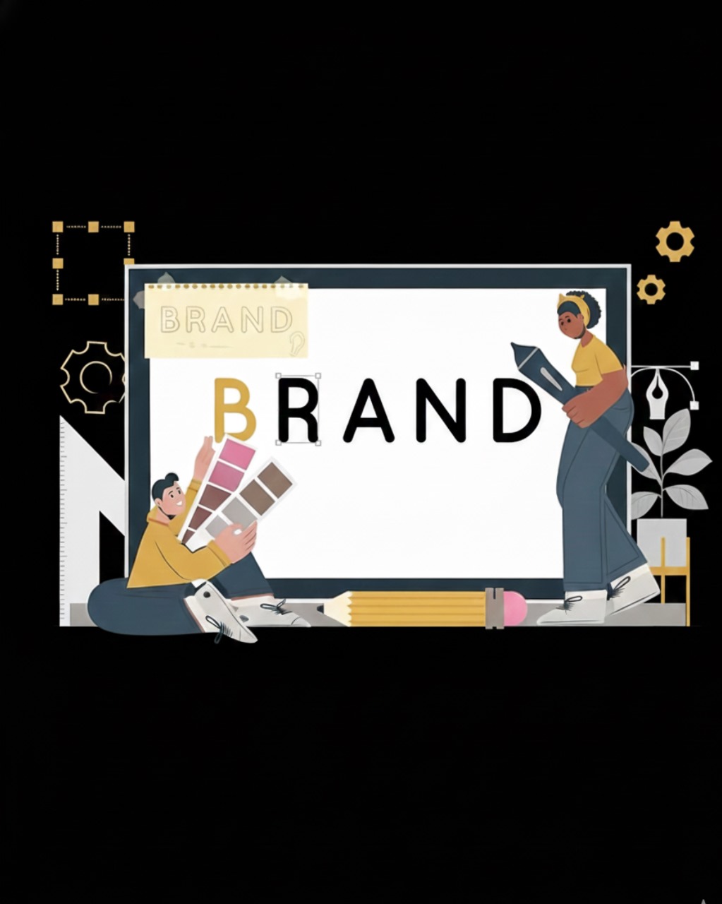 Branding Strategy Services