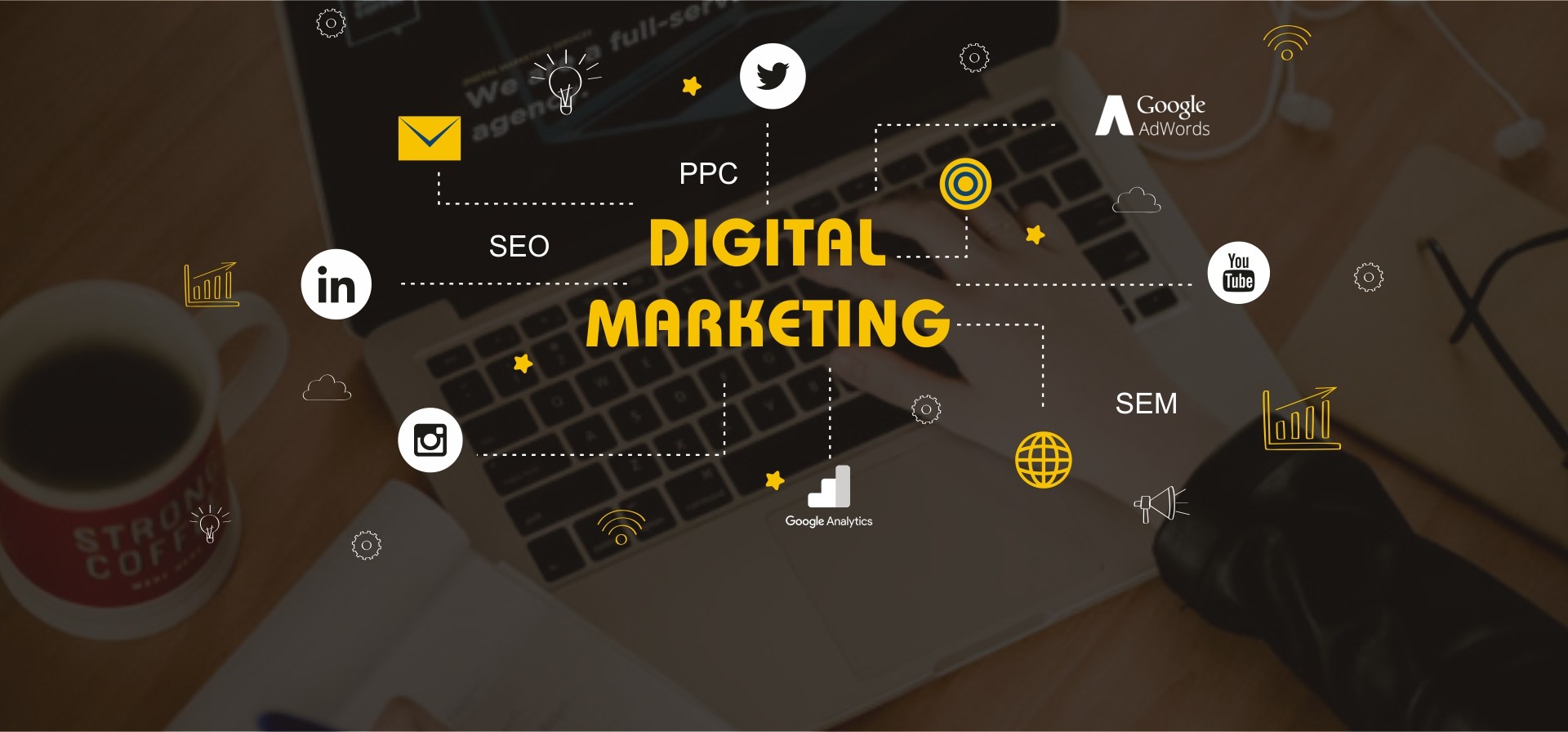 Digital Marketing Agency in Rawalpindi – FSA Enterprises